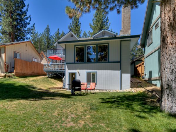 Lake Tahoe South Shore Home 990715