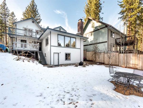 Lake Tahoe South Shore Home 990715