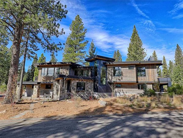 Lake Tahoe South Shore Home 990716