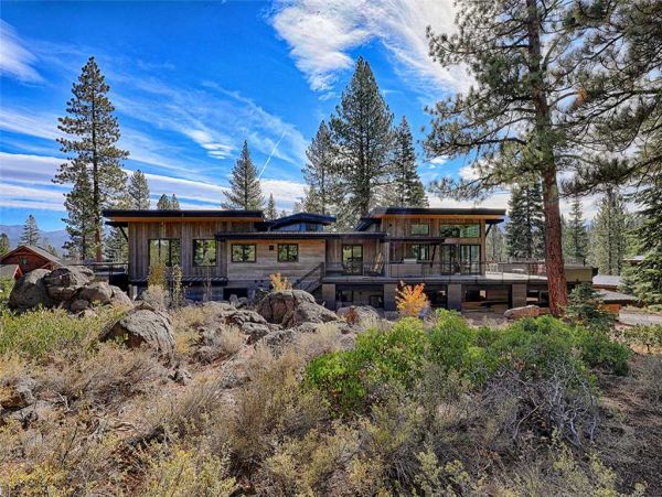 Lake Tahoe South Shore Home 990716