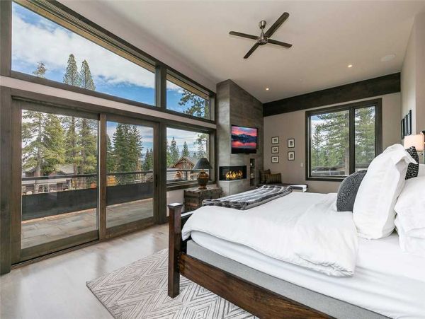 Lake Tahoe South Shore Home 990716