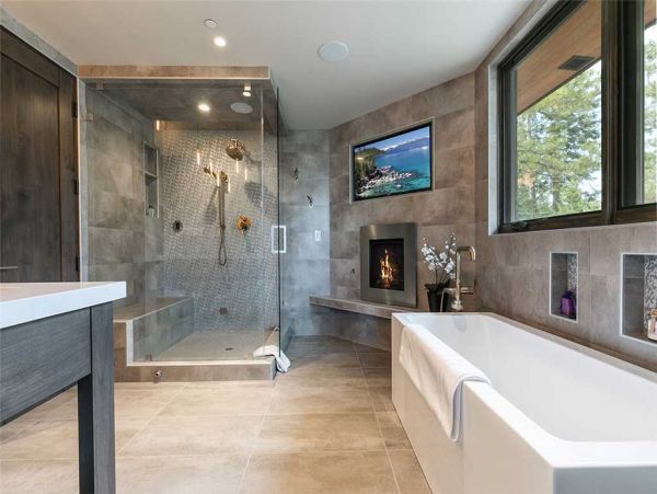 Lake Tahoe South Shore Home 990716