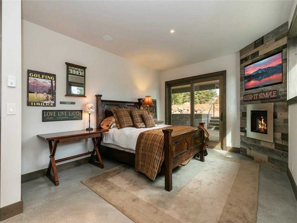 Lake Tahoe South Shore Home 990716