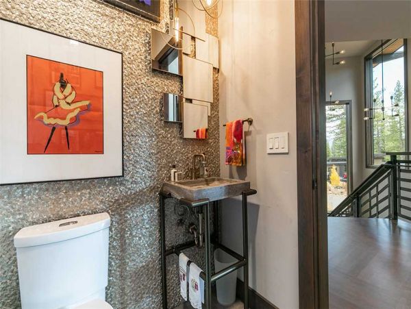 Lake Tahoe South Shore Home 990716
