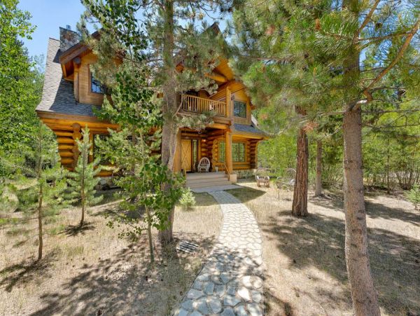 Lake Tahoe South Shore Home 990717