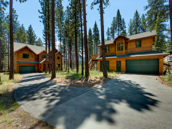 Lake Tahoe South Shore Home 990718