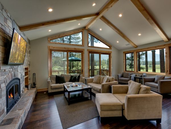 Lake Tahoe South Shore Home 990718