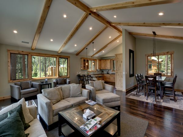 Lake Tahoe South Shore Home 990718