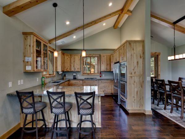 Lake Tahoe South Shore Home 990718
