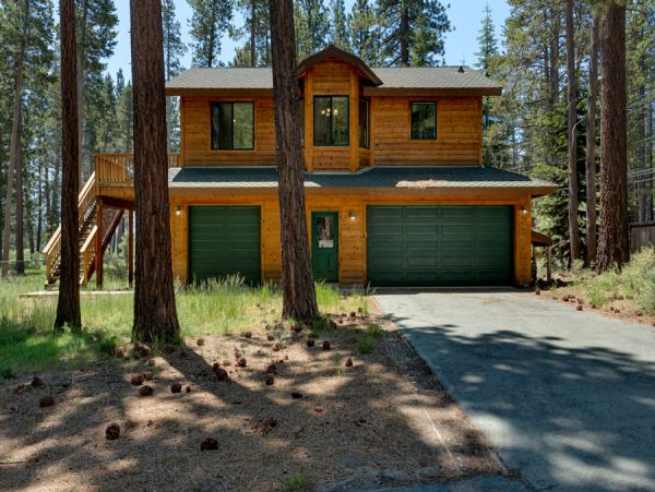 Lake Tahoe South Shore Home 990718