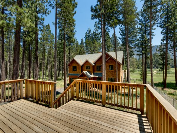 Lake Tahoe South Shore Home 990718