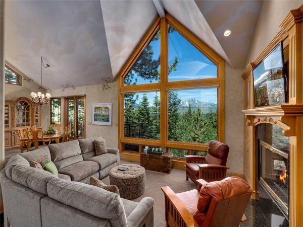 Lake Tahoe South Shore Home 990719