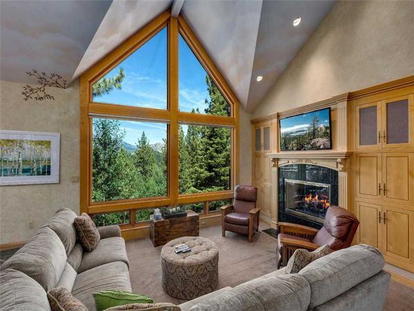 Lake Tahoe South Shore Home 990719