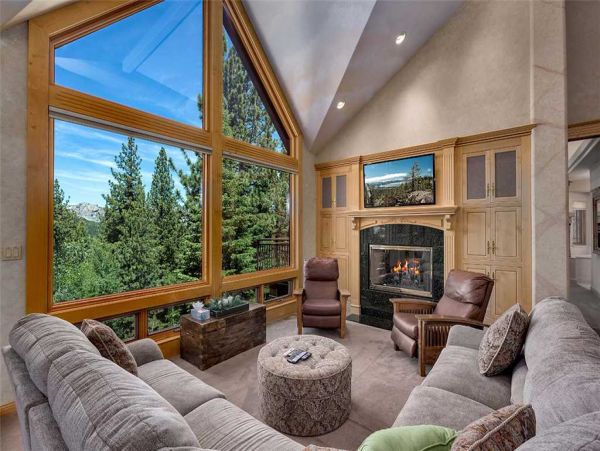 Lake Tahoe South Shore Home 990719