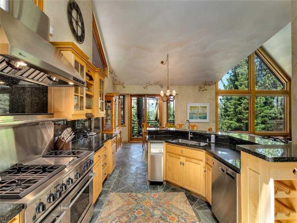 Lake Tahoe South Shore Home 990719