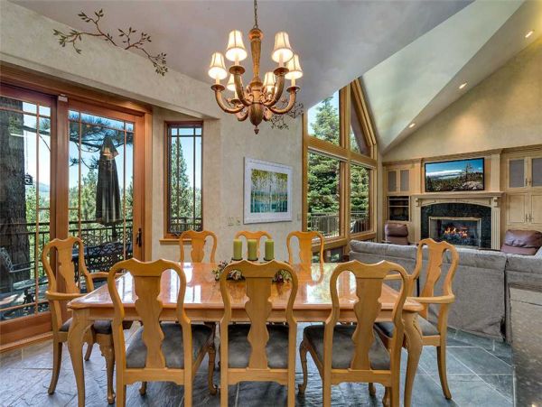Lake Tahoe South Shore Home 990719