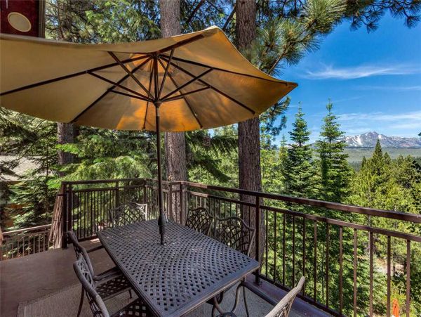 Lake Tahoe South Shore Home 990719