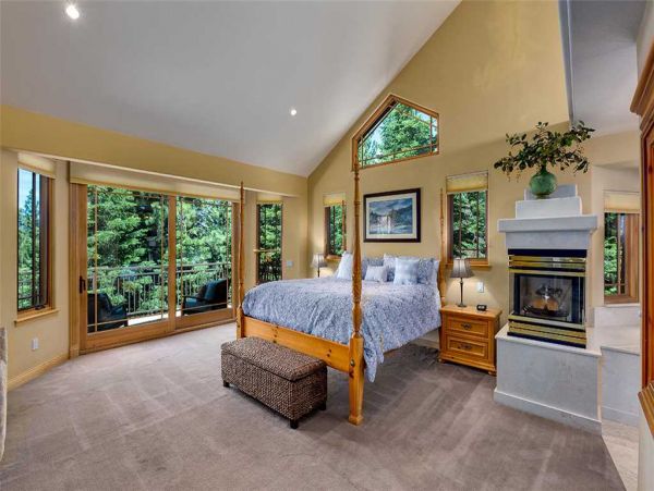 Lake Tahoe South Shore Home 990719