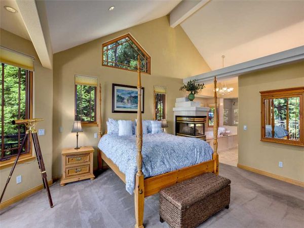 Lake Tahoe South Shore Home 990719