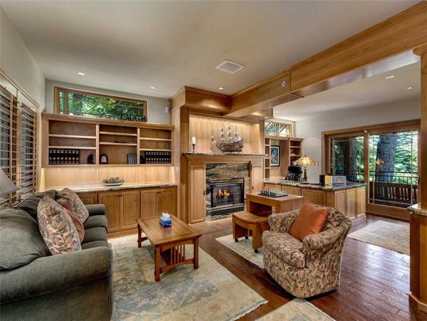 Lake Tahoe South Shore Home 990719