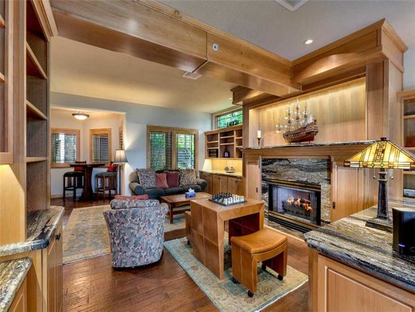 Lake Tahoe South Shore Home 990719