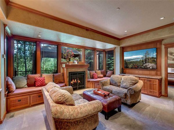 Lake Tahoe South Shore Home 990719