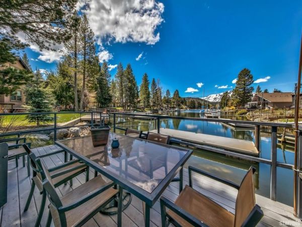 Lake Tahoe South Shore Home 990720