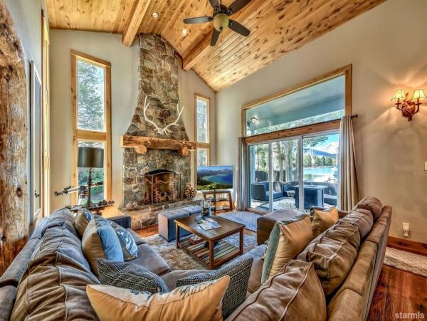 Lake Tahoe South Shore Home 990720