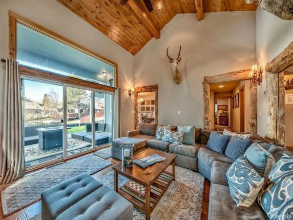 Lake Tahoe South Shore Home 990720