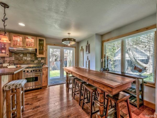 Lake Tahoe South Shore Home 990720