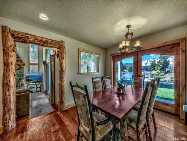 Lake Tahoe South Shore Home 990720