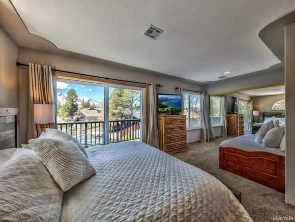 Lake Tahoe South Shore Home 990720