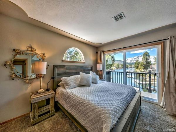 Lake Tahoe South Shore Home 990720