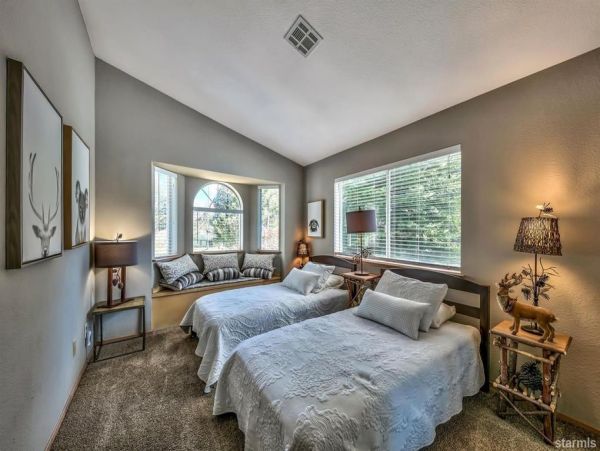 Lake Tahoe South Shore Home 990720