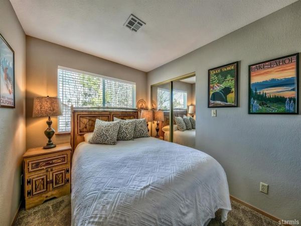 Lake Tahoe South Shore Home 990720