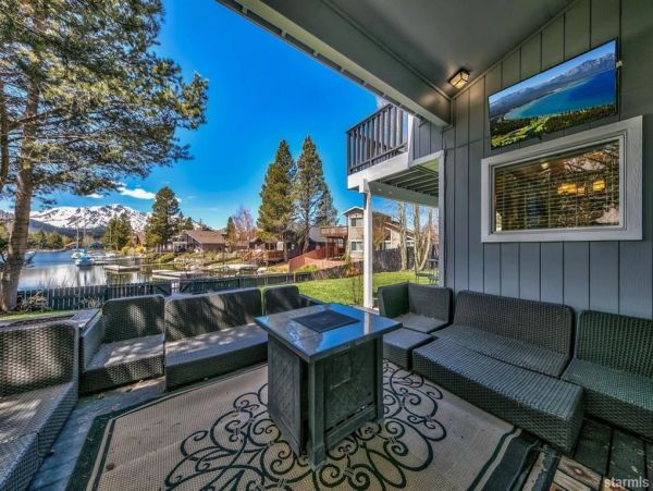 Lake Tahoe South Shore Home 990720