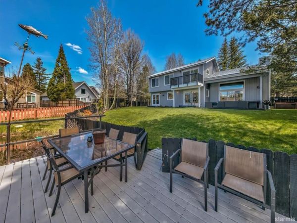 Lake Tahoe South Shore Home 990720
