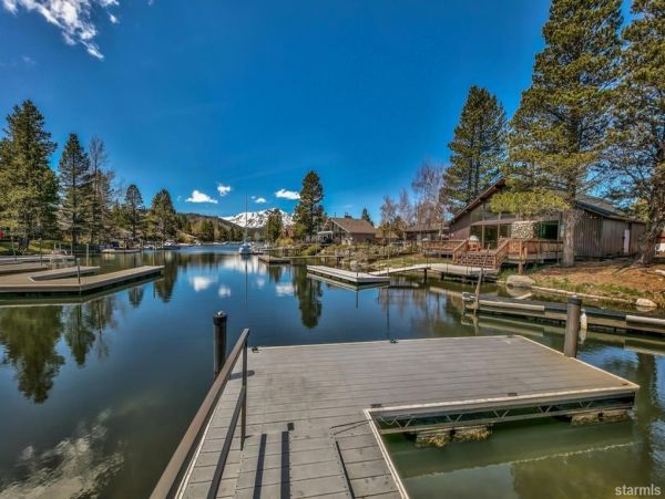 Lake Tahoe South Shore Home 990720