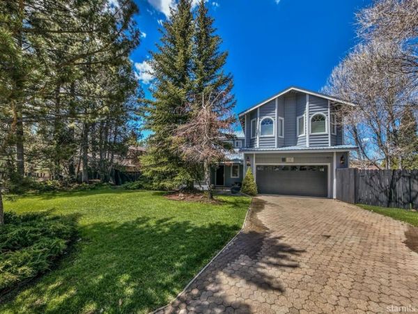 Lake Tahoe South Shore Home 990720