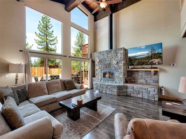 Lake Tahoe South Shore Home 990721