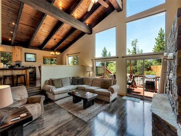 Lake Tahoe South Shore Home 990721