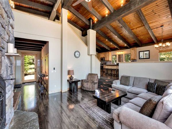 Lake Tahoe South Shore Home 990721