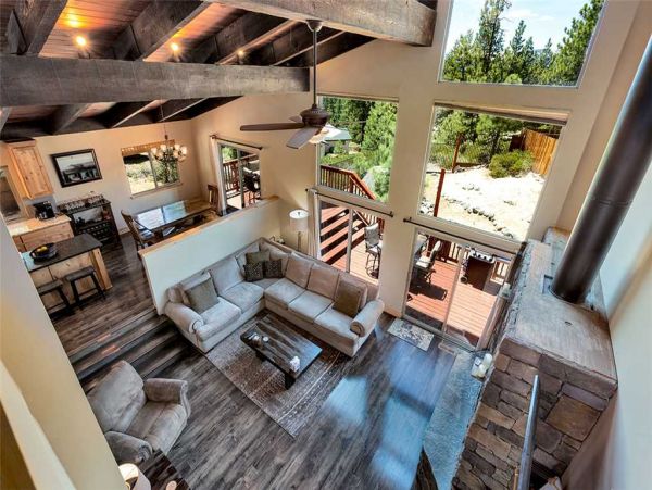Lake Tahoe South Shore Home 990721