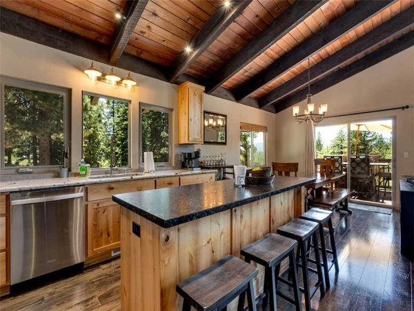 Lake Tahoe South Shore Home 990721
