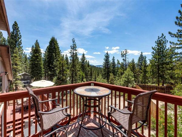 Lake Tahoe South Shore Home 990721