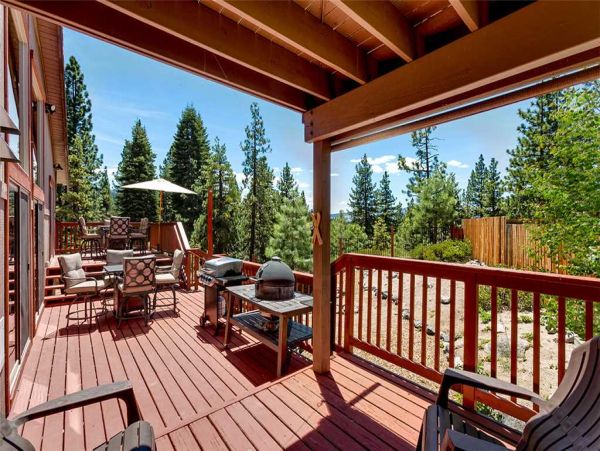 Lake Tahoe South Shore Home 990721