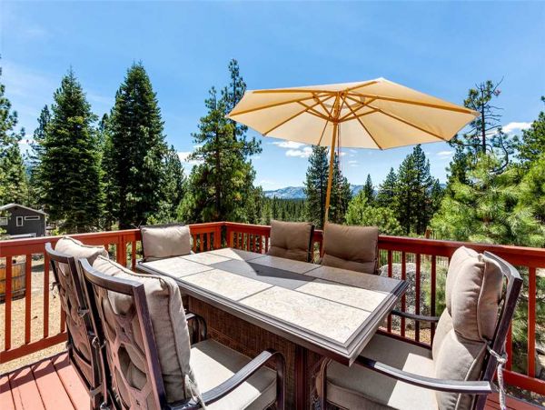 Lake Tahoe South Shore Home 990721