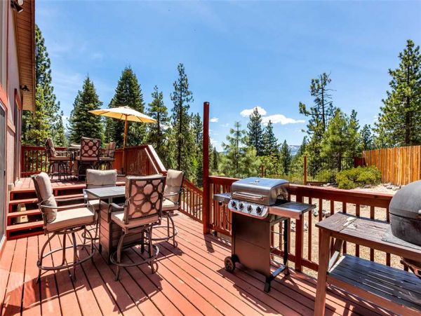 Lake Tahoe South Shore Home 990721