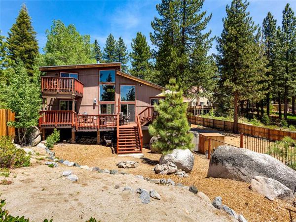 Lake Tahoe South Shore Home 990721