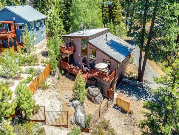 Lake Tahoe South Shore Home 990721